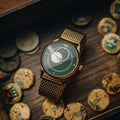 Copernic Héritage « Lune » — Cadran Lunaire · 40 mm